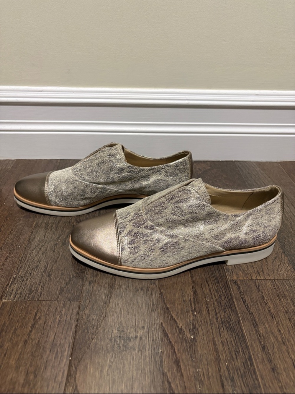 Geox Respira Slip-On Shoes - Picture 2 of 7